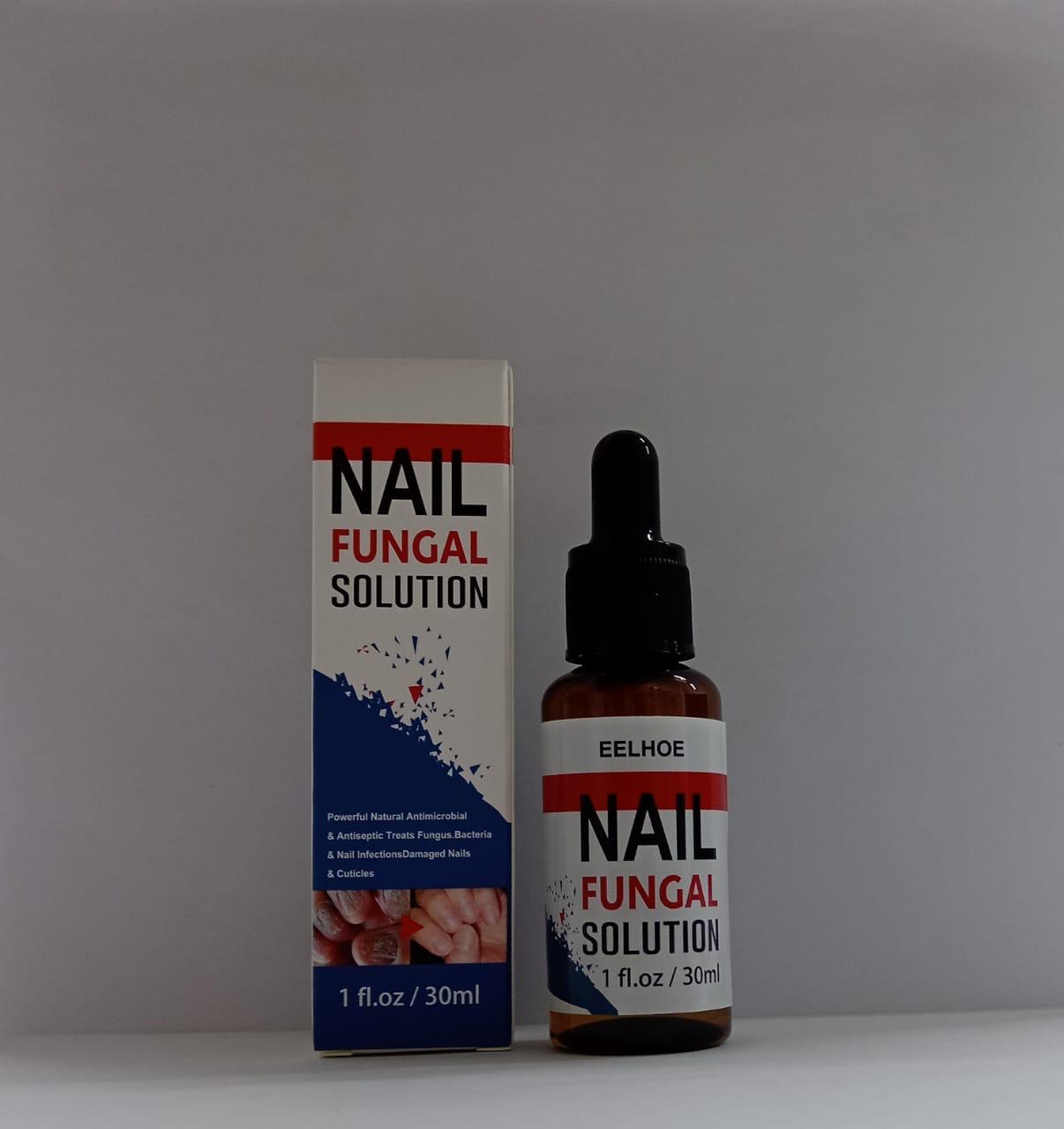 Tratamiento para Hongos